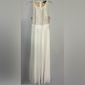 Lulus maxi dress